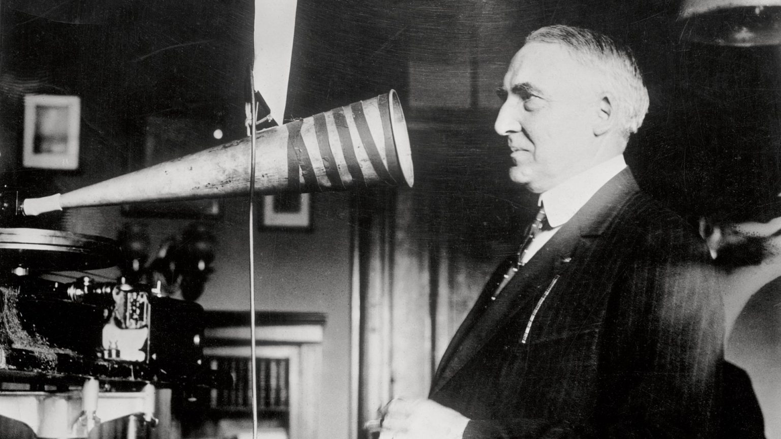 The Rise and Fall of Warren G. Harding - Early Life and Career - Mashupch