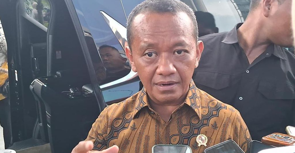 Bahlil Dorong PTBA untuk Wujudkan Proyek DME: Solusi Pengganti LPG
