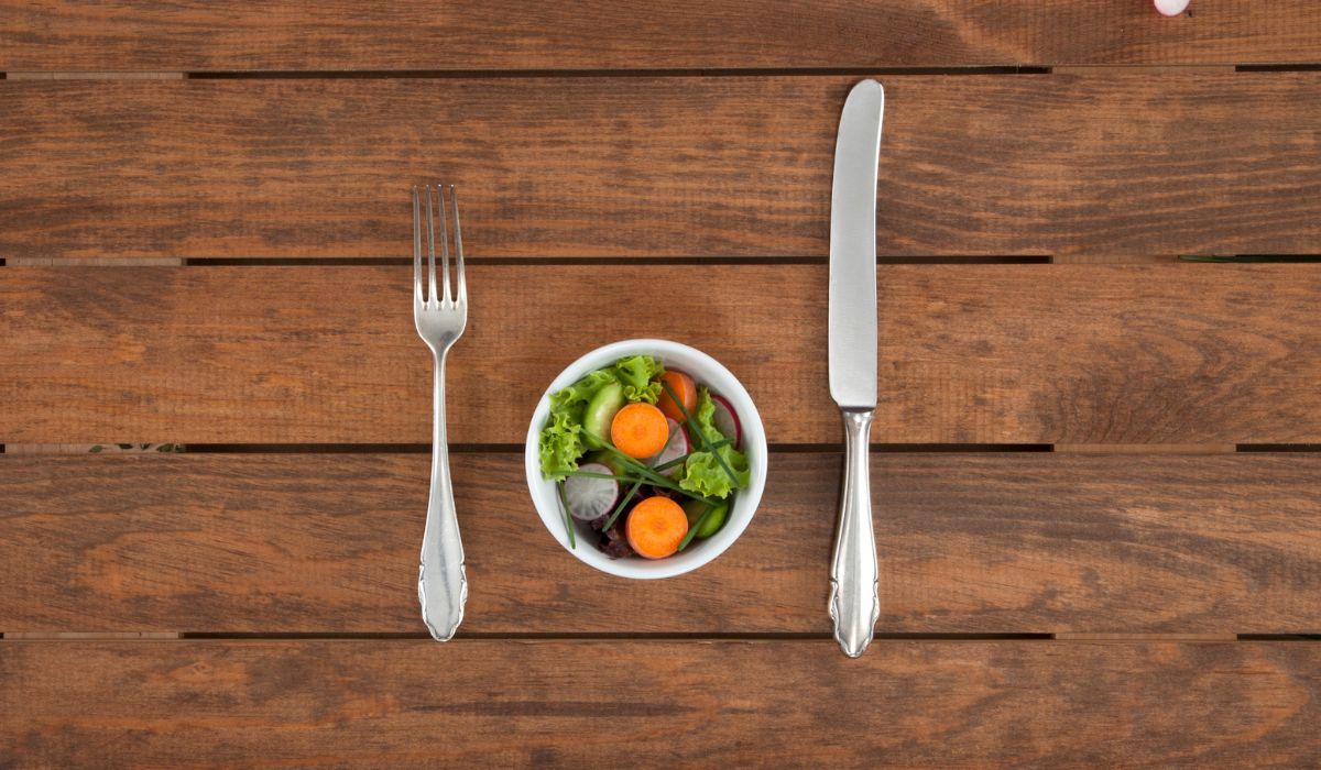 7 Cara Mengatur Porsi Makan Selama Diet