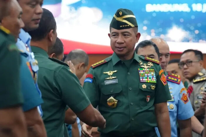 AS Tingkatkan Kesiapsiagaan Global Hadapi Krisis Iran-Israel
