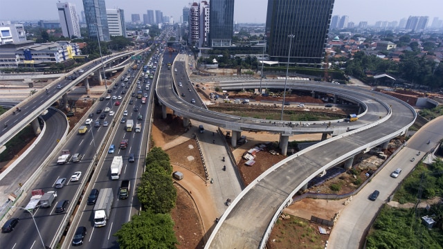 Pemerintah Fokus Tingkatkan Infrastruktur Nasional