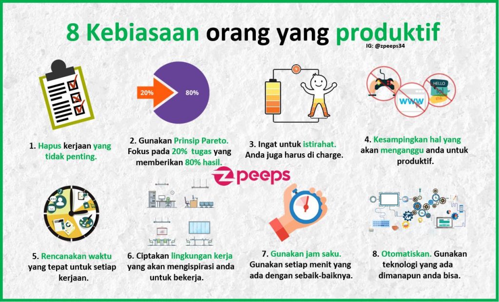 Cara Efektif Membangun Disiplin Kerja