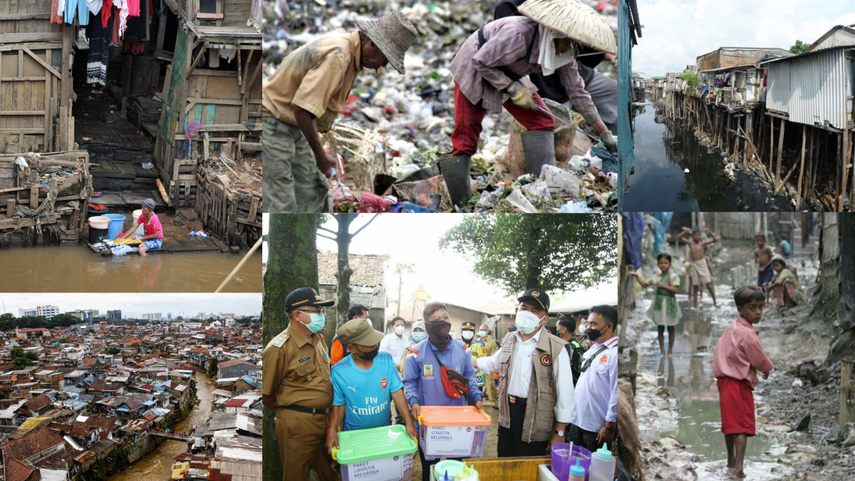Strategi Pemerintah Mengatasi Lonjakan Kemiskinan