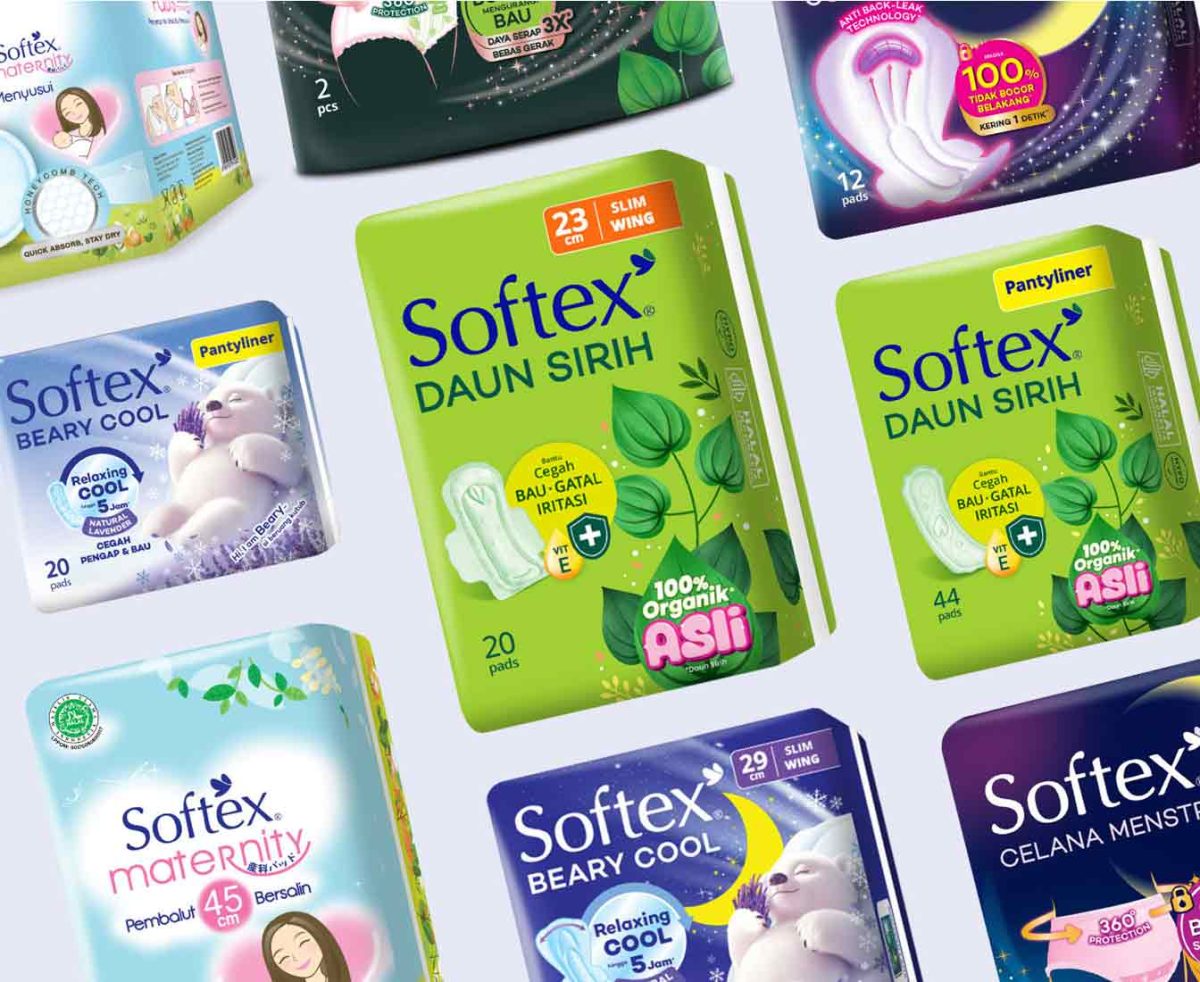 Softex: Mengenal Produk Perawatan Wanita